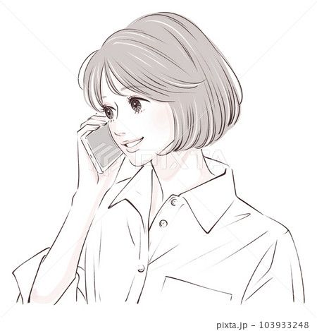 電話をする女性,電話をかける女性,女性,女の子,スマホ,スマートフォン,通話,問い合わせ,クレーム, 電話をする女性,電話をかける女性,女性,女の子,スマホ,スマートフォン,通話,問い合わせ,クレーム, 103933248