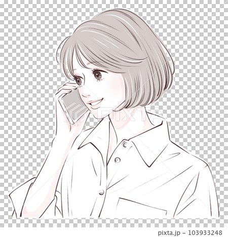 電話をする女性,電話をかける女性,女性,女の子,スマホ,スマートフォン,通話,問い合わせ,クレーム, 電話をする女性,電話をかける女性,女性,女の子,スマホ,スマートフォン,通話,問い合わせ,クレーム, 103933248