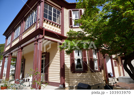 北野異人館街 103933970