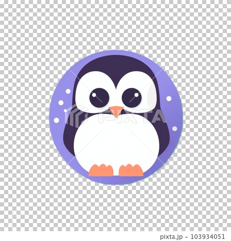企鵝標誌 103934051