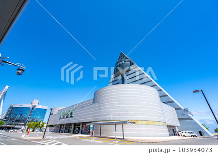 青森県観光物産館アスパム 103934073