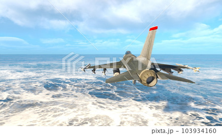 戦闘機 103934160