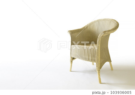 籐の椅子 376 103936005