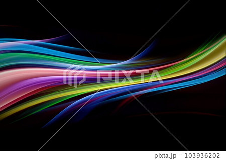 色彩と光の造形 103936202