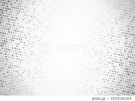Modern Halftone white and grey background. Decorative web concept, banner, layout, poster. Vector illustration Modern Halftone white and grey background. Decorative web concept, banner, layout, poster. Vector illustration 103936264