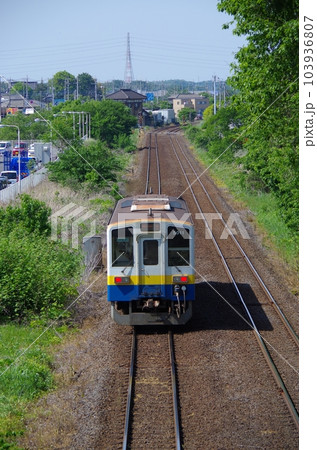 関東鉄道常総線 103936807