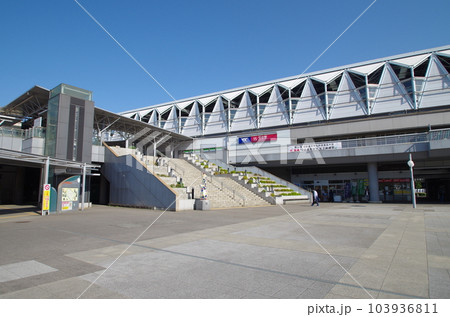 茨城県　守谷駅 103936811