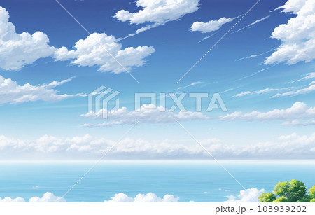 空と雲と海 空と雲と海 103939202