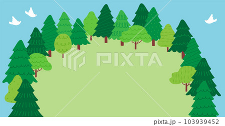 森の広場 103939452