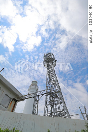 千葉　銚子　犬吠埼灯台 103940490