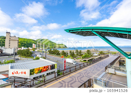 道の駅浅虫温泉 道の駅浅虫温泉 103941526