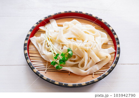 暑い日の冷やしほうとう 暑い日の冷やしほうとう 103942790