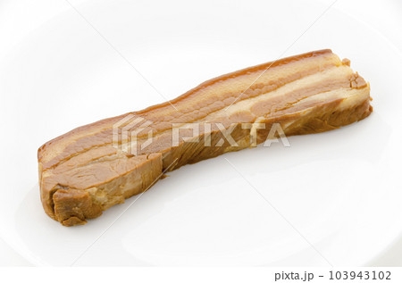 味付け豚バラ肉 ブロック 103943102