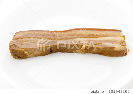 味付け豚バラ肉 ブロック 103943103