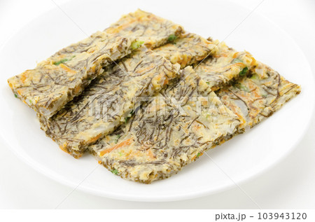 太もずくの薄焼き 103943120