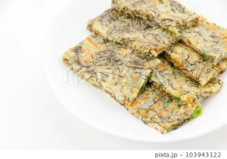 太もずくの薄焼き 103943122