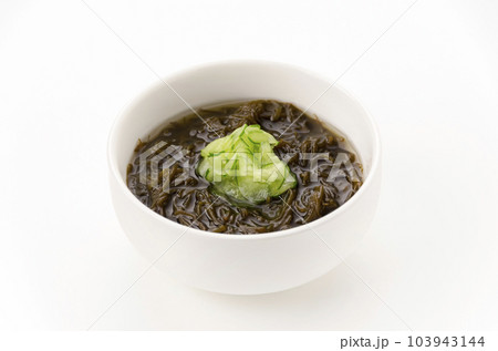 もずく酢 103943144