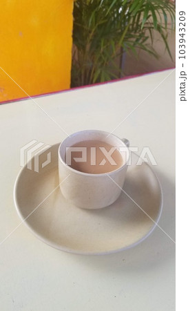 インドでチャイ 103943209