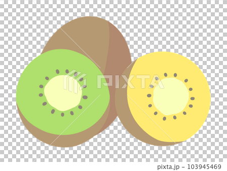 simple kiwi fruit 103945469