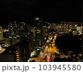 ホノルルの夜景、アラ・モアナ・Blvd 103945580