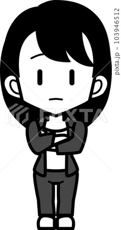 hbスタッフ女性_F_OL24 103946512