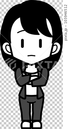 hbスタッフ女性_F_OL24 103946512