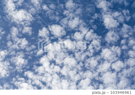 Fluffy clouds, sunny day, Fluffy clouds, sunny day, 103946961
