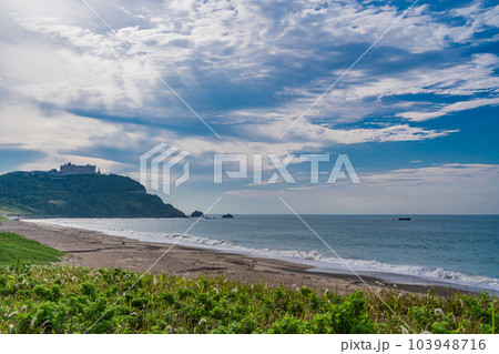 【愛知県】伊良湖岬・恋路ヶ浜 103948716