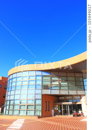 東郷町、東郷町総合体育館の風景 東郷町、東郷町総合体育館の風景 103949017
