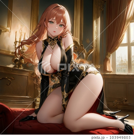 囚われのプリンセス 103949803