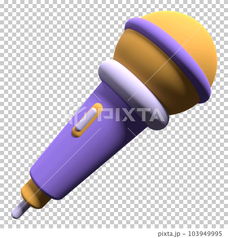 microphone, megaphone, bullhorn 103949995