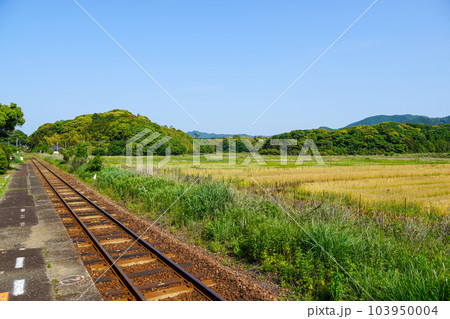 伊上駅（山陰本線・JR西日本） 103950004