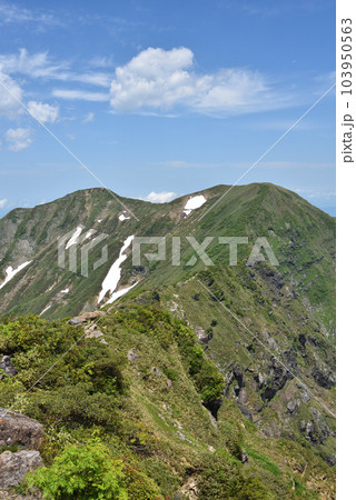 谷川岳登山、天神平コース、群馬県 103950563