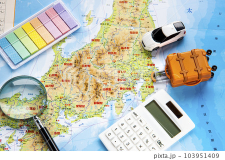 日本国内旅行イメージ 日本国内旅行イメージ 103951409