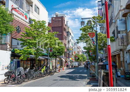 世田谷区　千歳烏山駅　周辺風景 103951824
