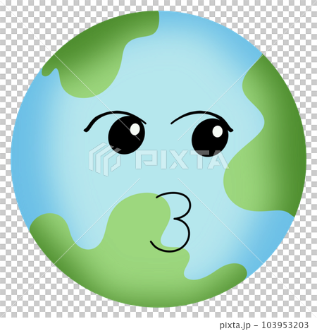 3D lovely global 103953203