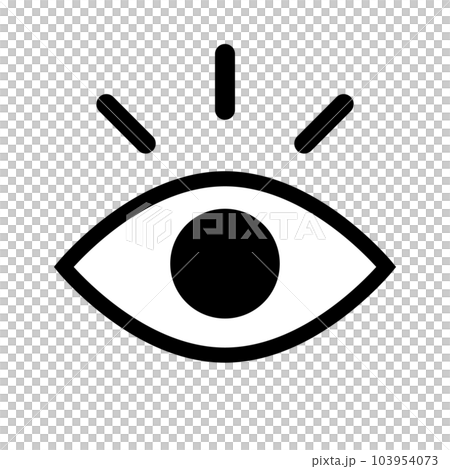 驚訝的眼神,靈感 驚訝的眼神,靈感 103954073