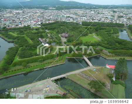 函館・五稜郭 103956642