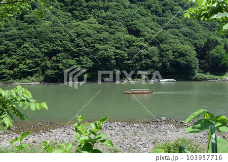 最上川 日本三大急流 最上川 日本三大急流 103957716