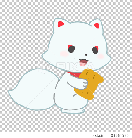 稻荷壽司和白狐 103961550