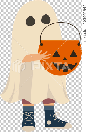 halloween, holiday, background, celebration, pumpkin, horror, scary, autumn, spooky, october, season, illustration, invitation, greeting, decoration, orange, happy, party, poster, concept, ghost, 103961946