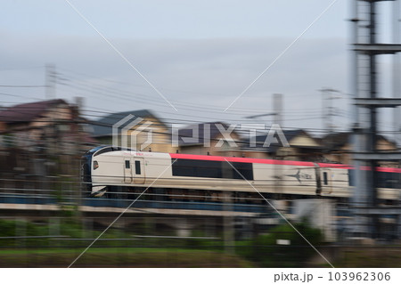 横須賀線 流し撮り 大船~戸塚間 横須賀線 流し撮り 大船~戸塚間 103962306