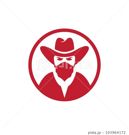 Cowboy logo images Cowboy logo images 103964172