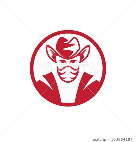 Cowboy logo images 103964187