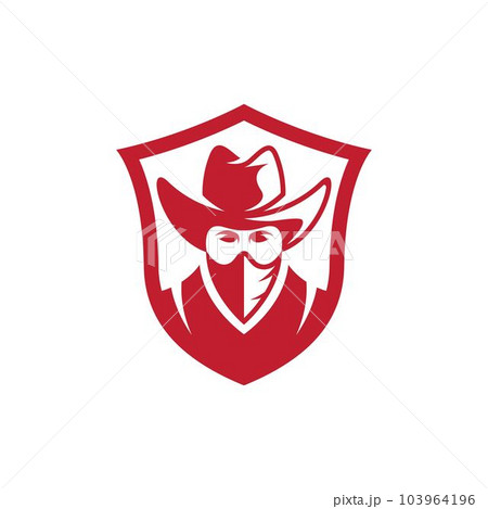 Cowboy logo images 103964196