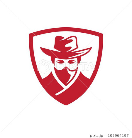 Cowboy logo images 103964197