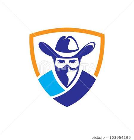 Cowboy logo images 103964199