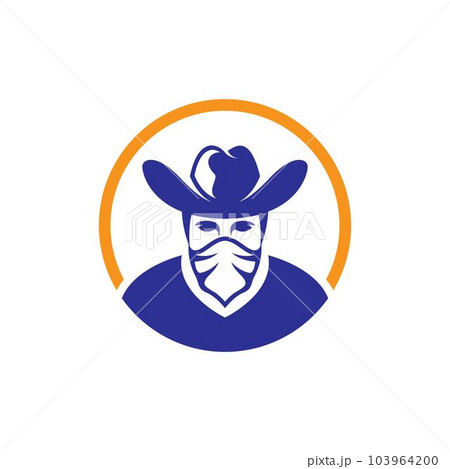 Cowboy logo images 103964200