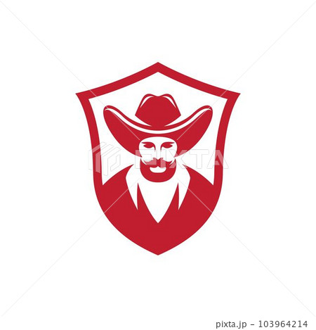 Cowboy logo images 103964214