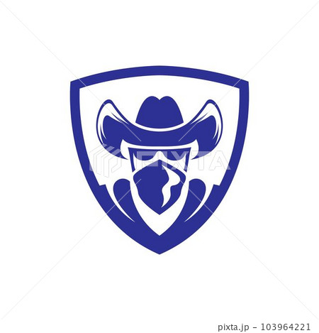 Cowboy logo images 103964221
